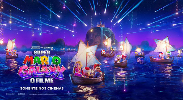Super Mario Galaxy: O Filme Super Mario Galaxy: O Filme