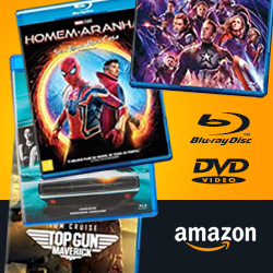 Filmes em DVD e Blu-ray Amazon Brasil