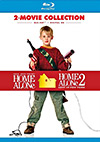 Home Alone 1 and 2 Blu-ray