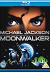 Michael Jackson Moonwalker Blu-ray