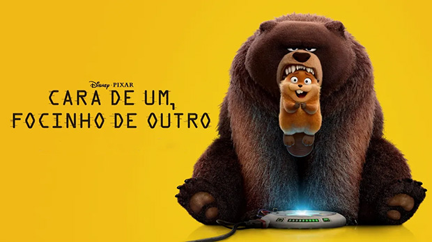 Cara de Um, Focinho de Outro