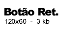 Botão Retangular - 120x60