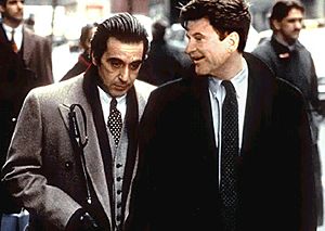 Al Pacino and Joe Pesci in 'Scent of A Woman'